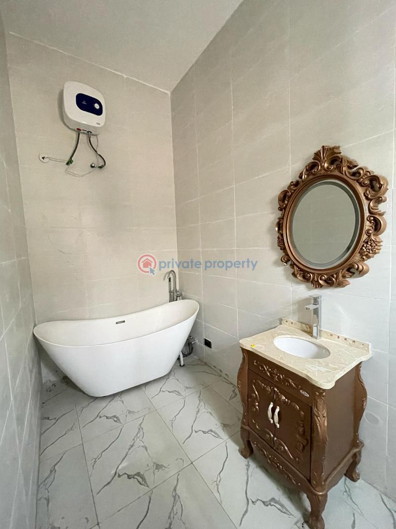 5 bedroom Detached Duplex For Sale Chevron Drive Lekki Lagos - 14