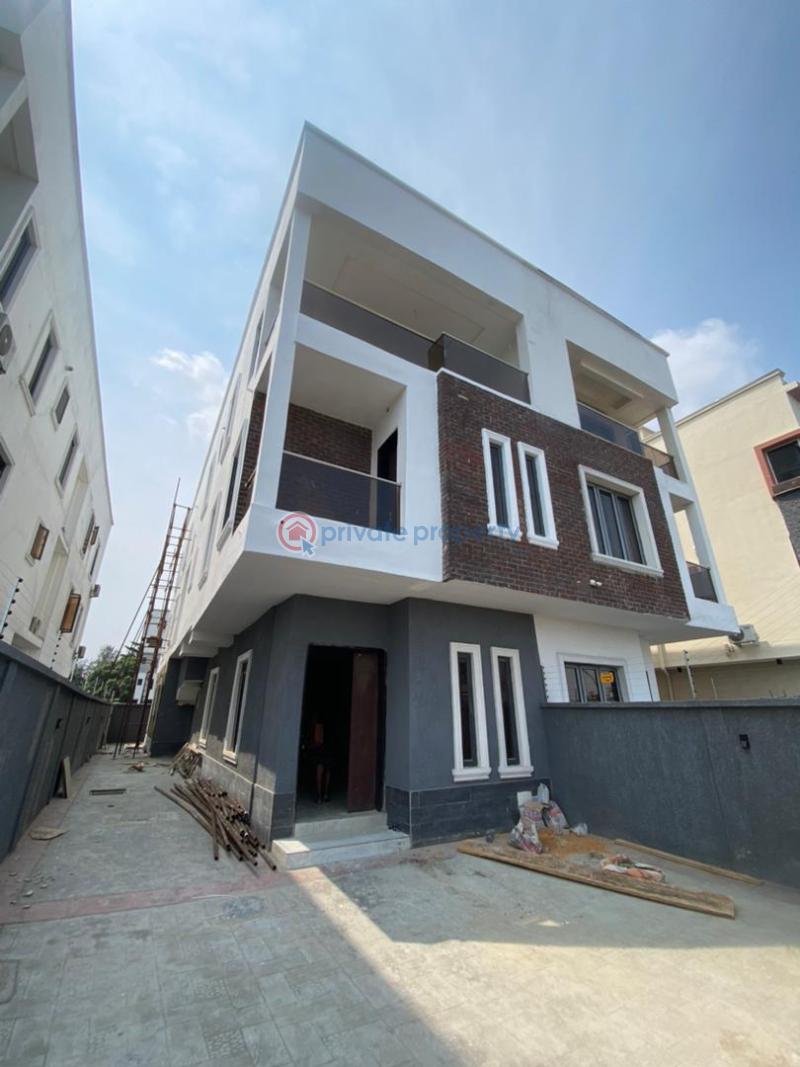 5 bedroom Semi detached Duplex For Sale Ikoyi Lagos - 0