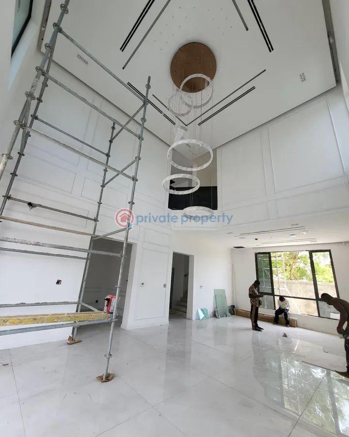 5 bedroom Detached Duplex For Sale Banana Island Ikoyi Lagos - 7