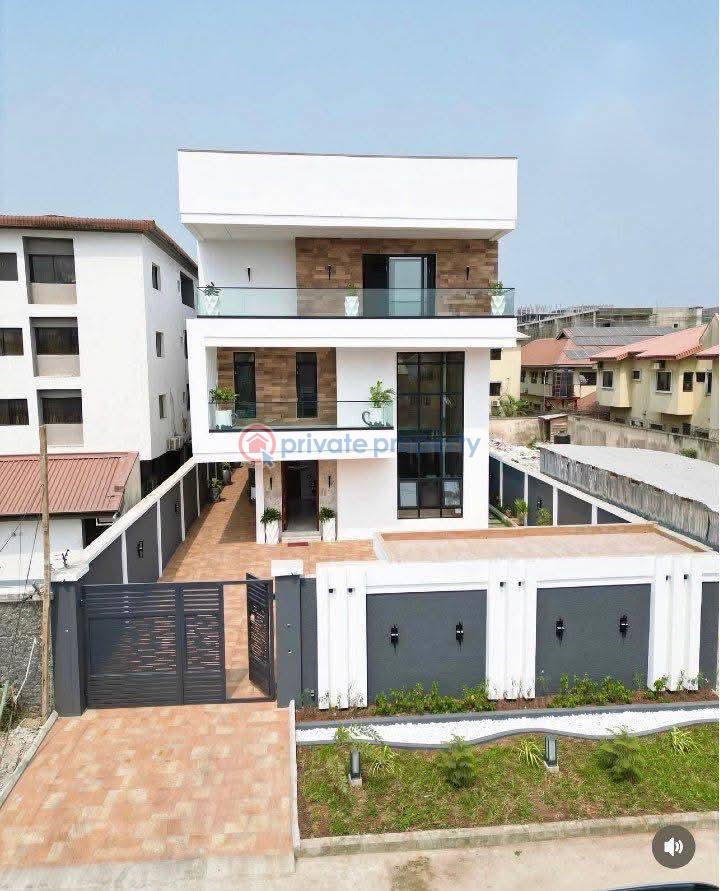 5 bedroom Detached Duplex For Sale Ikoyi Lagos - 0