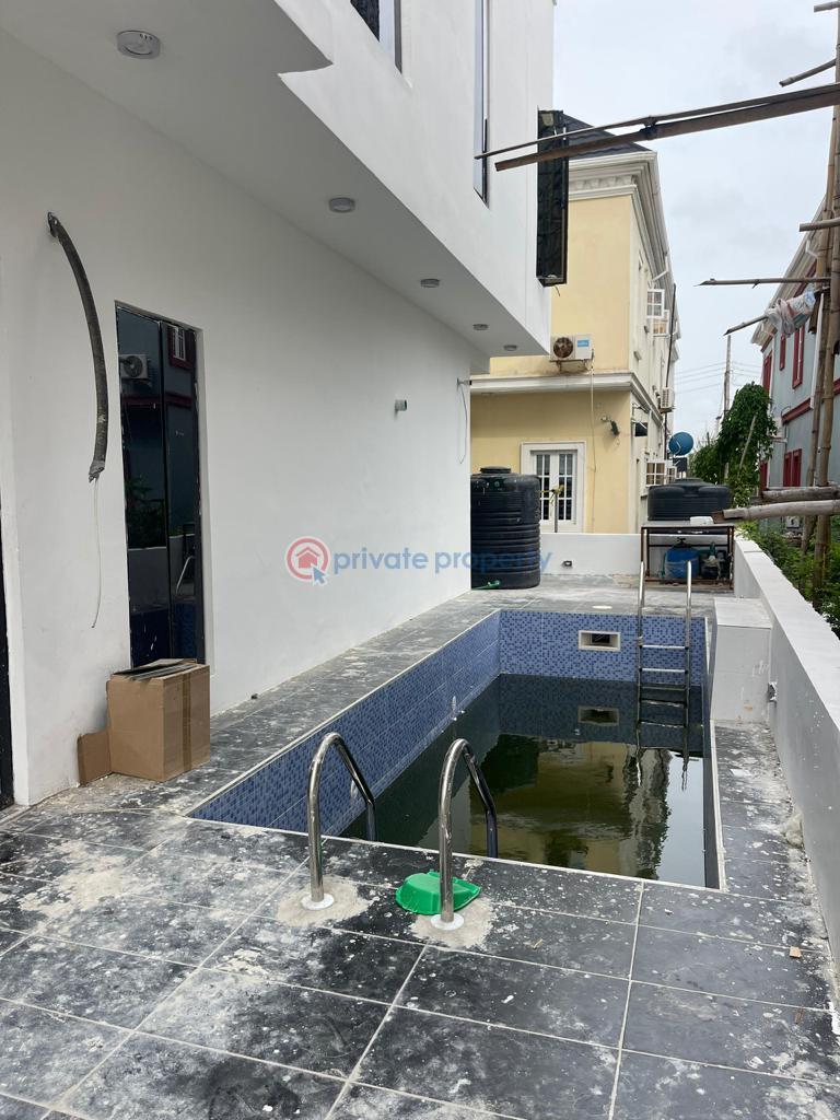 5 bedroom Duplex For Sale Lekki County Estate Ikota Lekki Lagos - 2