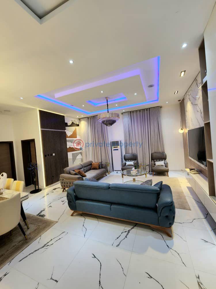 5 bedroom Duplex For Sale Chevron Drive Lekki Lagos - 14