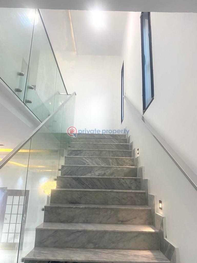 5 bedroom Duplex For Sale Lekki Phase 1 Lagos - 12