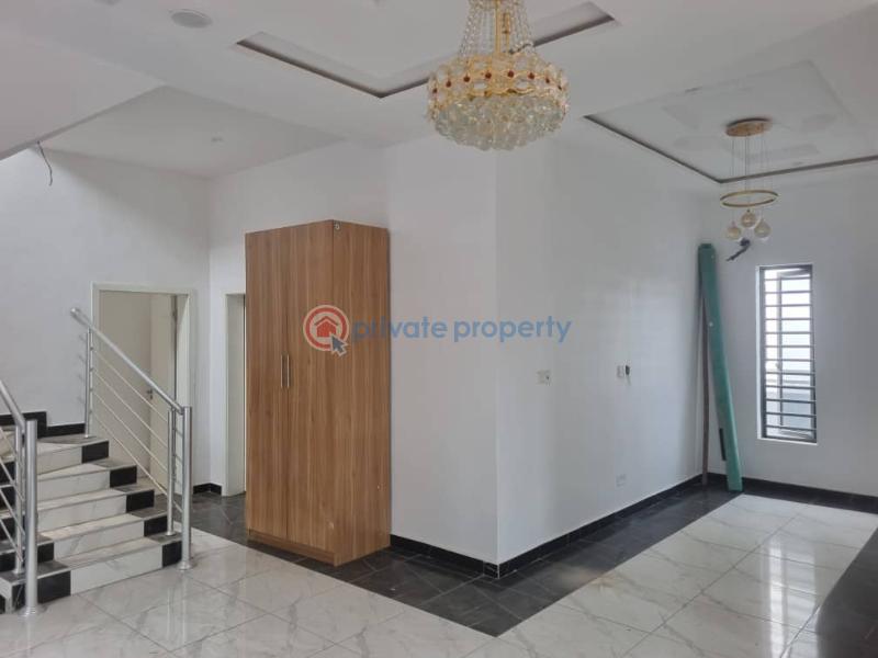 5 bedroom Detached Duplex For Sale Thomas Estate Ajah Lagos - 7
