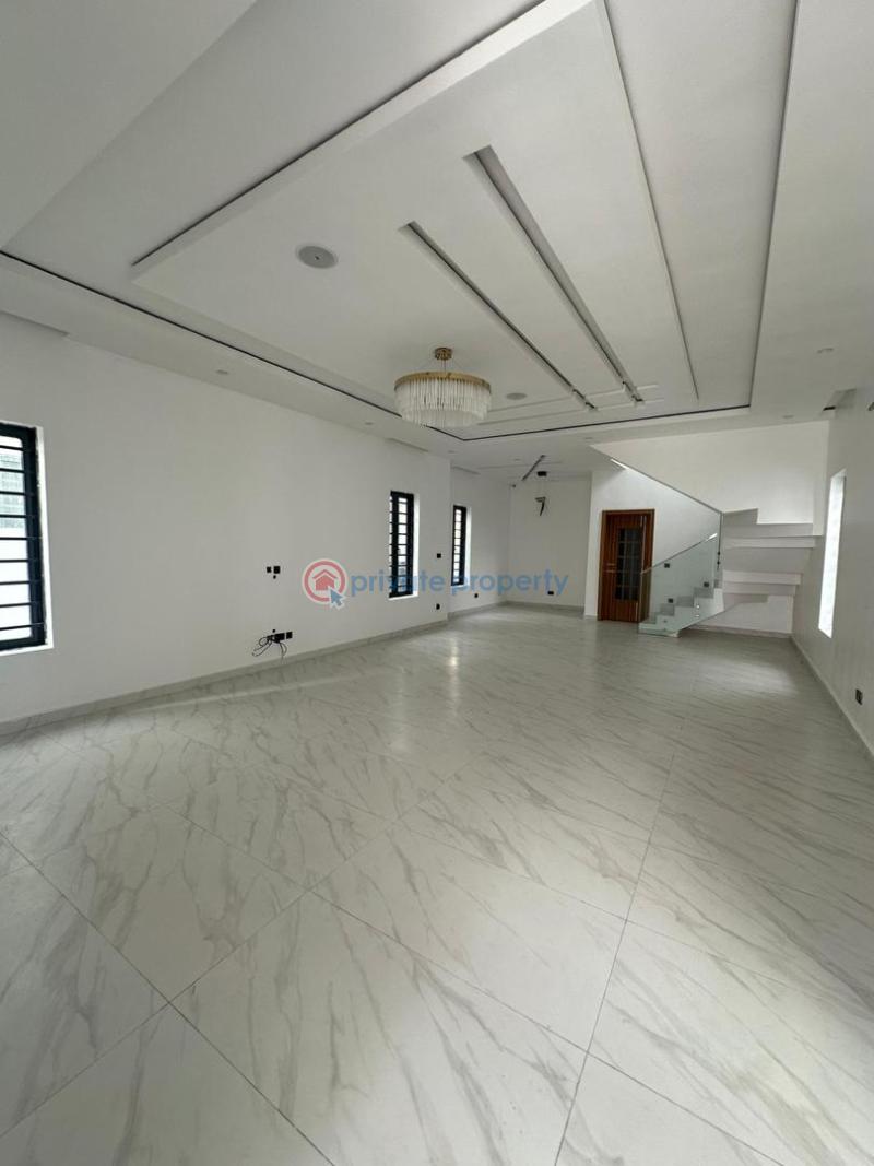 5 bedroom Duplex For Sale Chevron Drive Lekki Lagos - 18