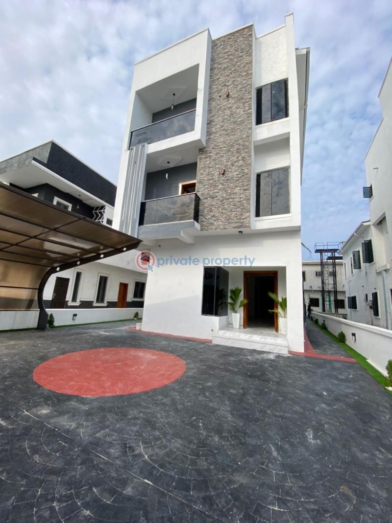 5 bedroom Duplex For Sale Orchid Hotel Road Lekki Lagos Lekki Phase 2 Lagos - 1