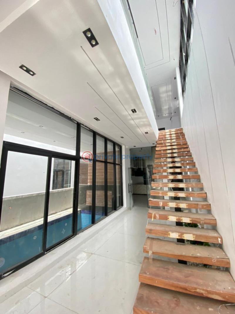 5 bedroom Detached Duplex For Sale Chevron Drive Lekki Lagos - 27