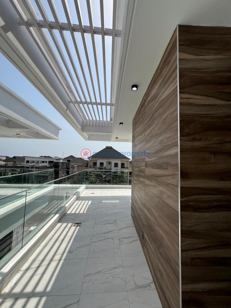 5 bedroom Duplex For Sale Lekki Phase 1 Lagos - 9