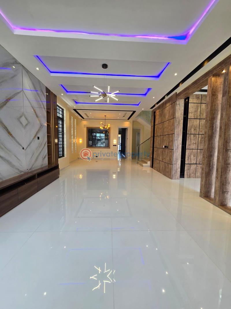 5 bedroom Detached Duplex For Sale Lekki County Homes Ikota Lekki Lagos Ikota Lekki Lagos - 12