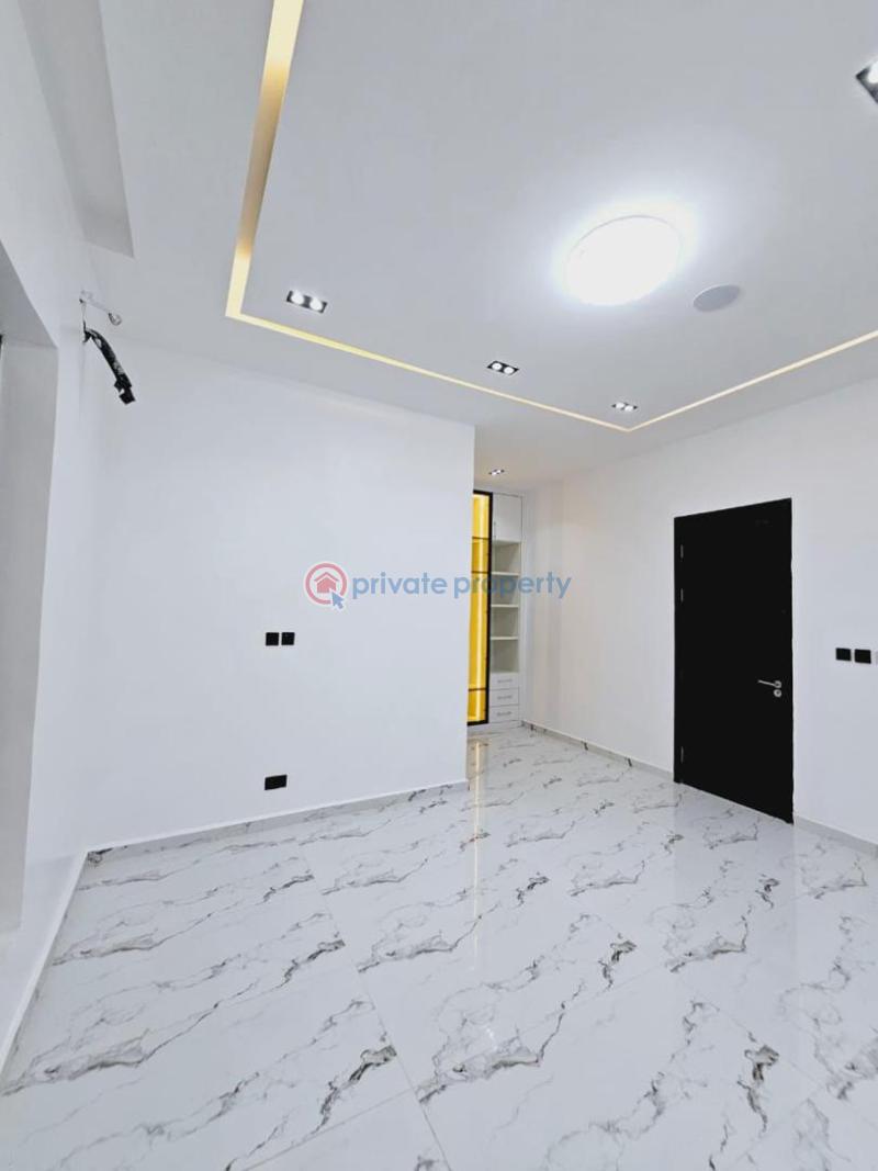 5 bedroom Detached Duplex For Sale Chevron Drive Lekki Lagos - 12