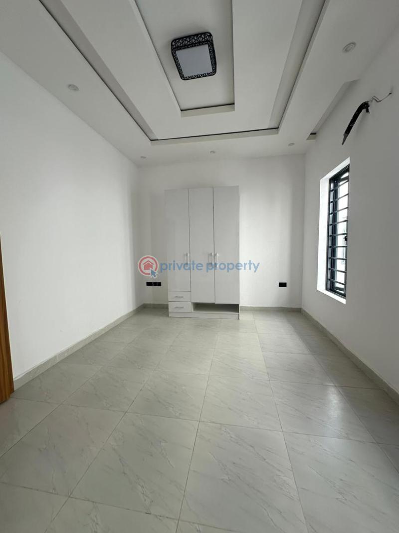 5 bedroom Duplex For Sale Chevron Drive Lekki Lagos - 10