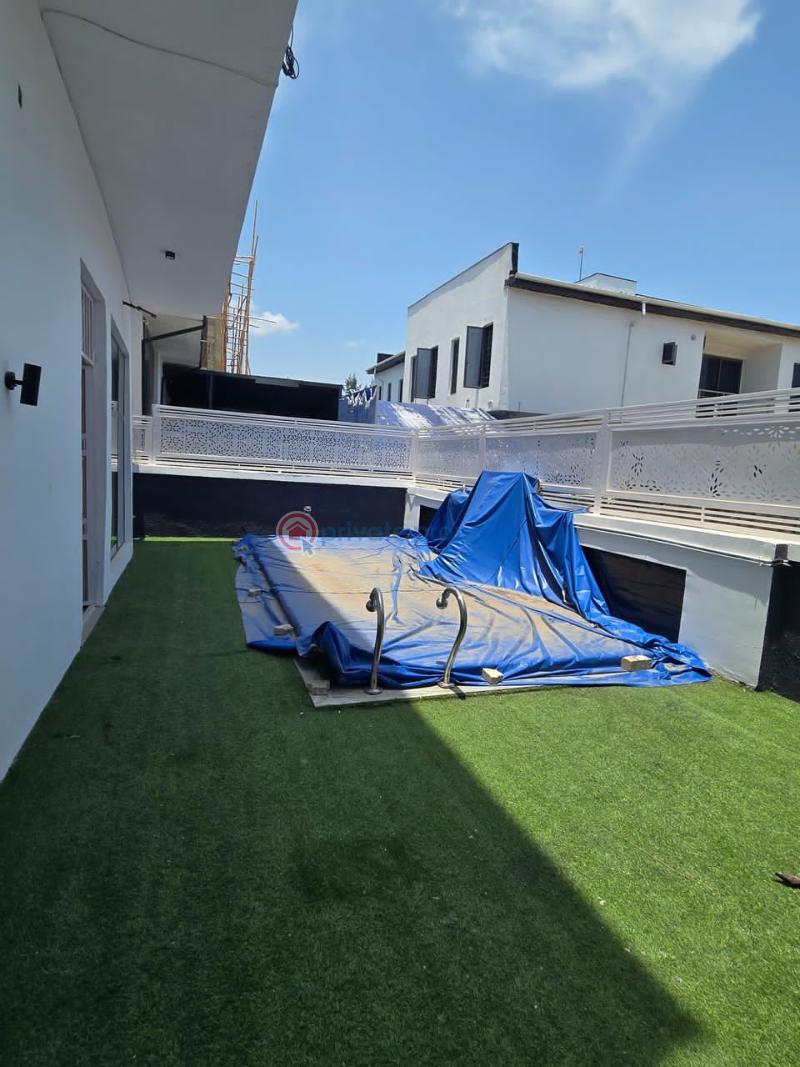 5 bedroom Detached Duplex For Sale Lekki County Homes Ikota Lekki Lagos Ikota Lekki Lagos - 13