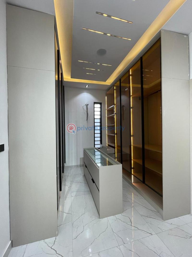 5 bedroom Detached Duplex For Sale Chevron Drive Lekki Lagos - 10