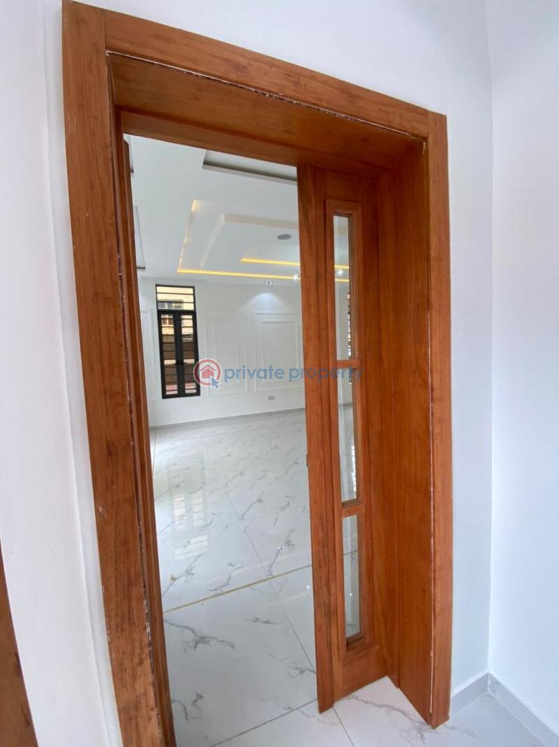 5 bedroom Duplex For Sale Osapa London Lekki Lagos - 25