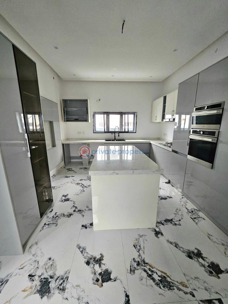 5 bedroom Detached Duplex For Sale Lekki Phase 1 Lagos - 2