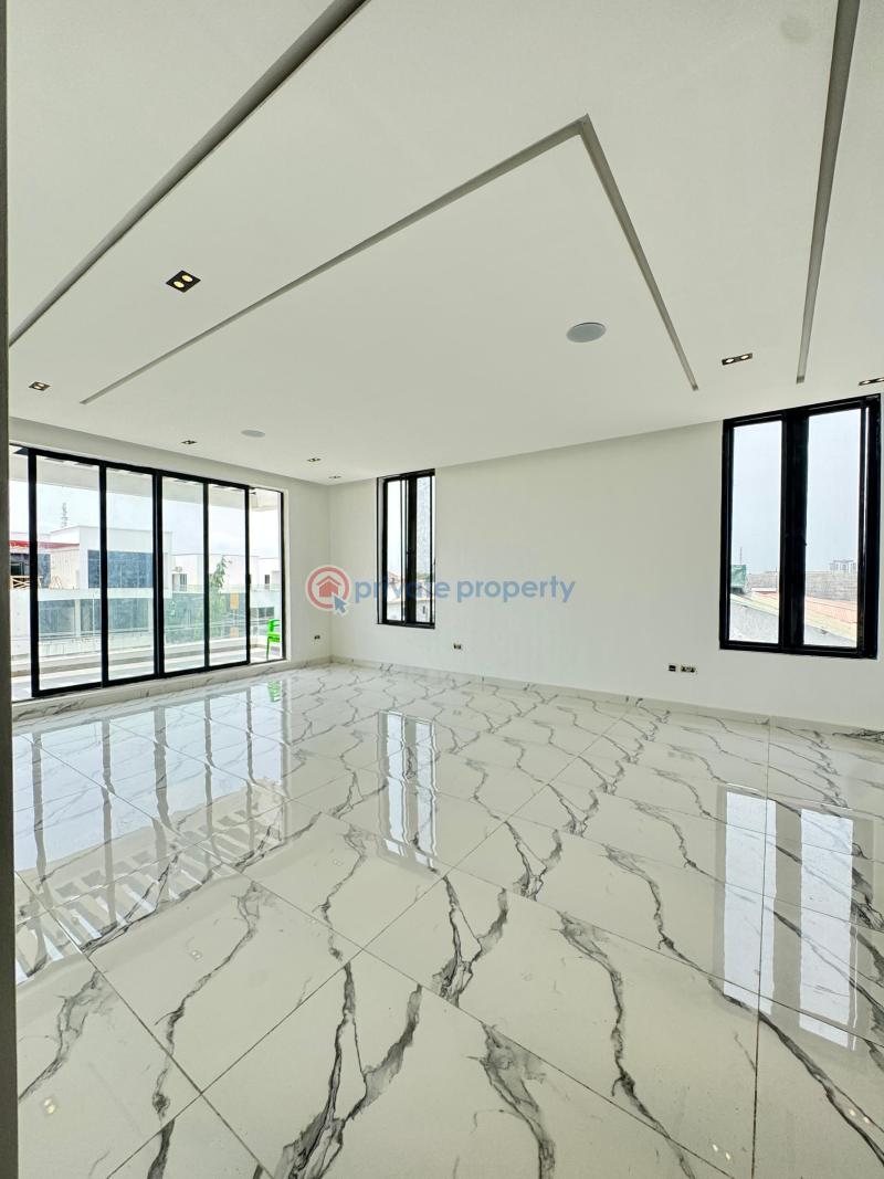 5 bedroom Detached Duplex For Sale Lekki Phase 1 Lagos - 7