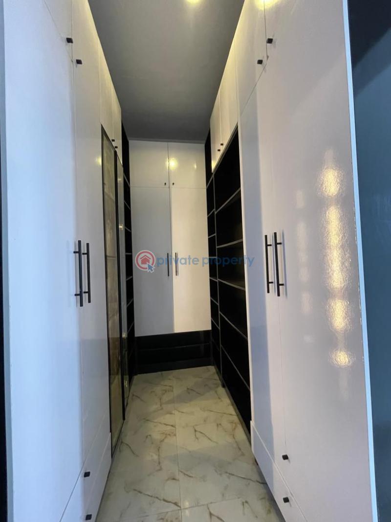 Tastefully finished 5bedrooms fully detached duplex house with bq and swimmingpool for sale in lekki 2ndtollgate lekki lagos - 27 5 bedroom Detached Duplex For Sale 2ndtollgate By Orchid Road Lekki Phase 2 Lagos - 27