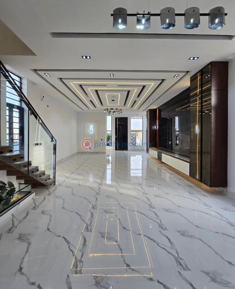 5 bedroom Detached Duplex For Sale Ajah Lagos - 2