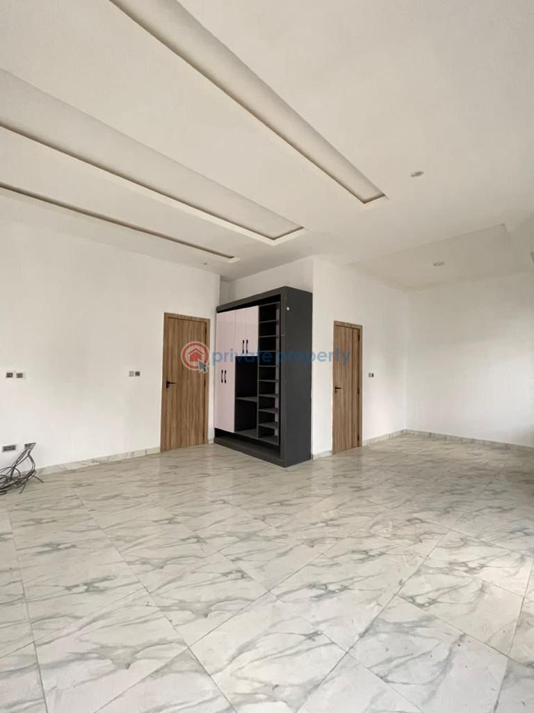 5 bedroom Detached Duplex For Sale Chevron Drive Lekki Lagos - 5