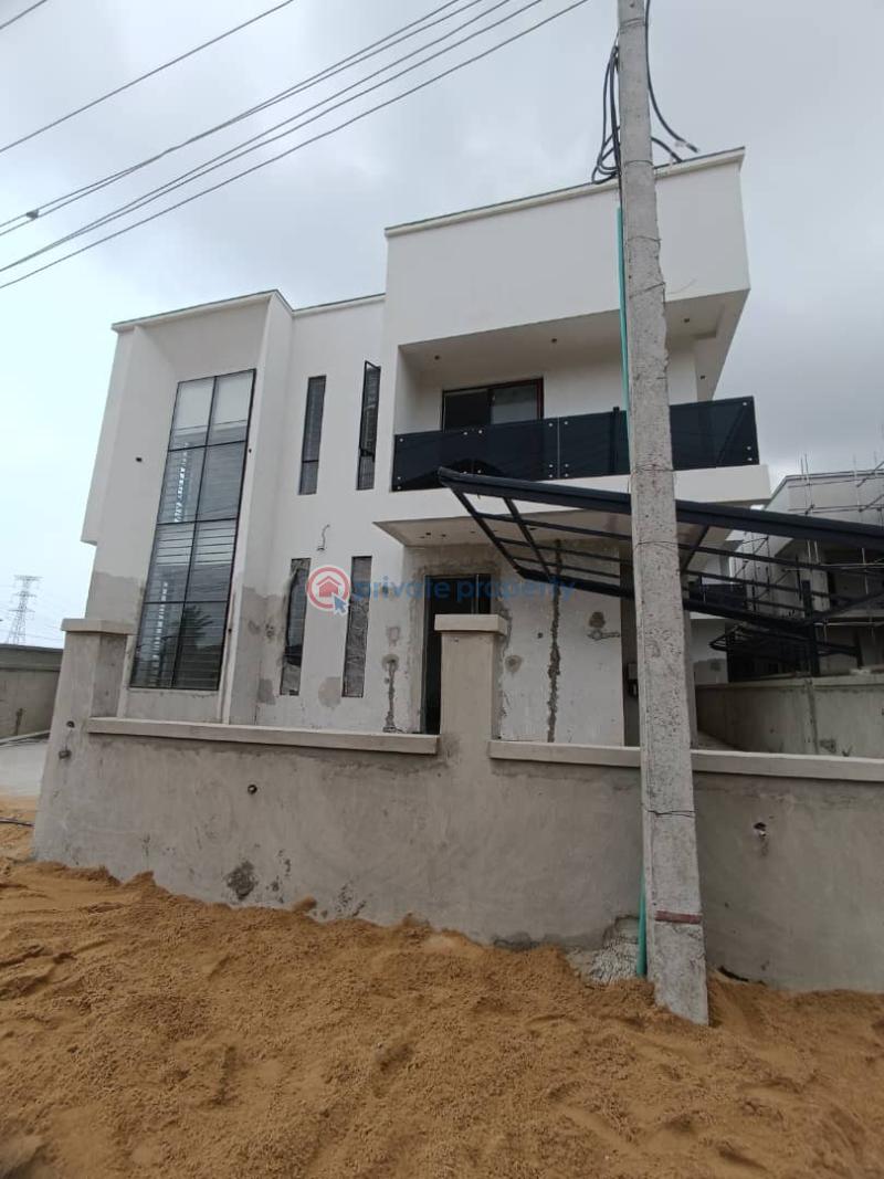 5 bedroom Duplex For Sale Chevron Drive Lekki Lagos - 3