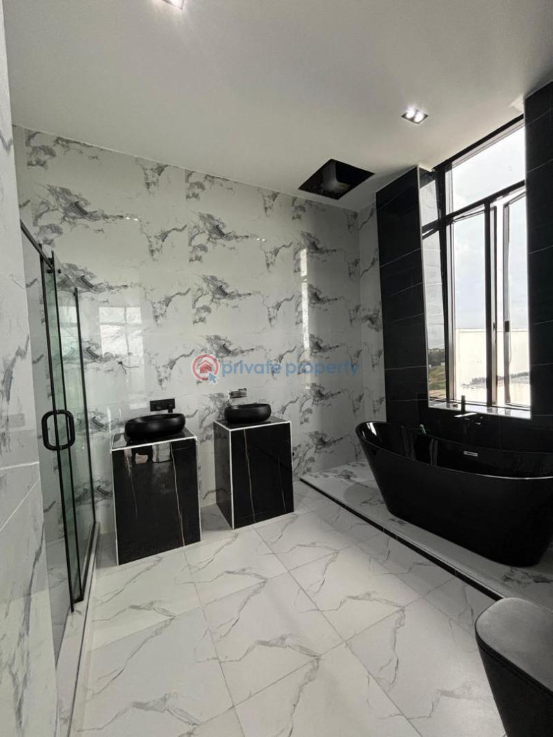 5 bedroom Detached Duplex For Sale Osapa Lekki Lagos - 5