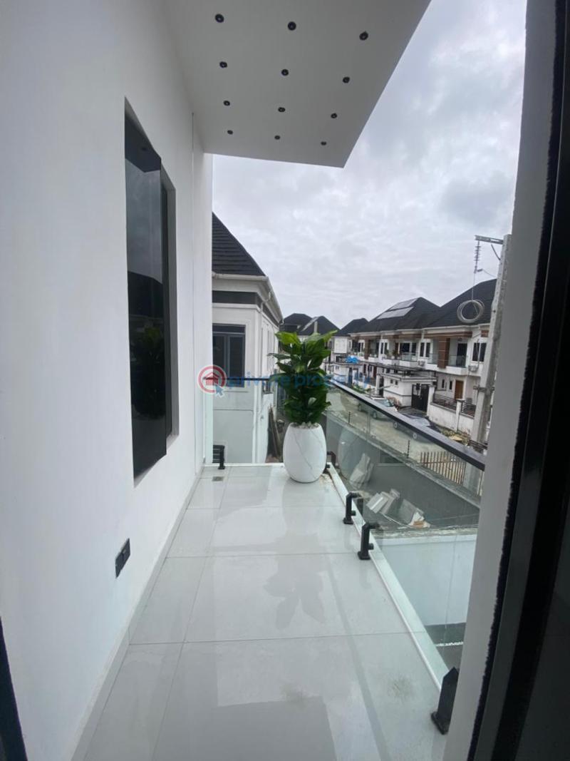 5 bedroom Detached Duplex For Sale Orchid Road Lekki Phase 2 Lagos - 8