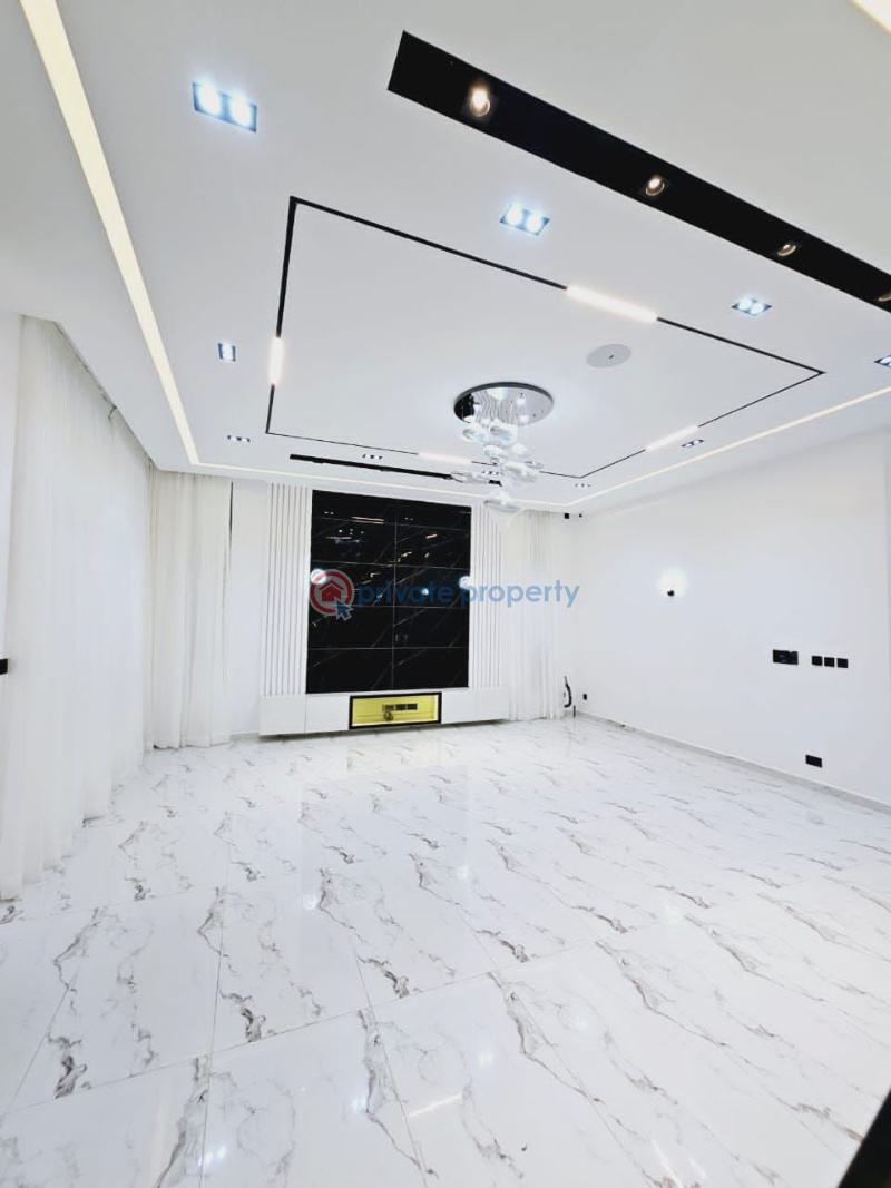 5 bedroom Detached Duplex For Sale Chevron Drive Lekki Lagos - 5