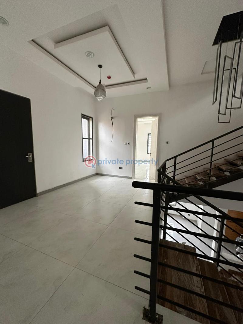 5 bedroom Detached Duplex For Sale Ikate Elegushi Lekki Lagos - 13