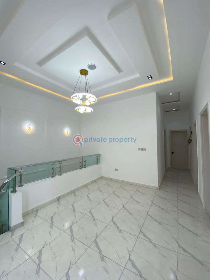 5 bedroom Duplex For Sale Osapa London Lekki Lagos - 10