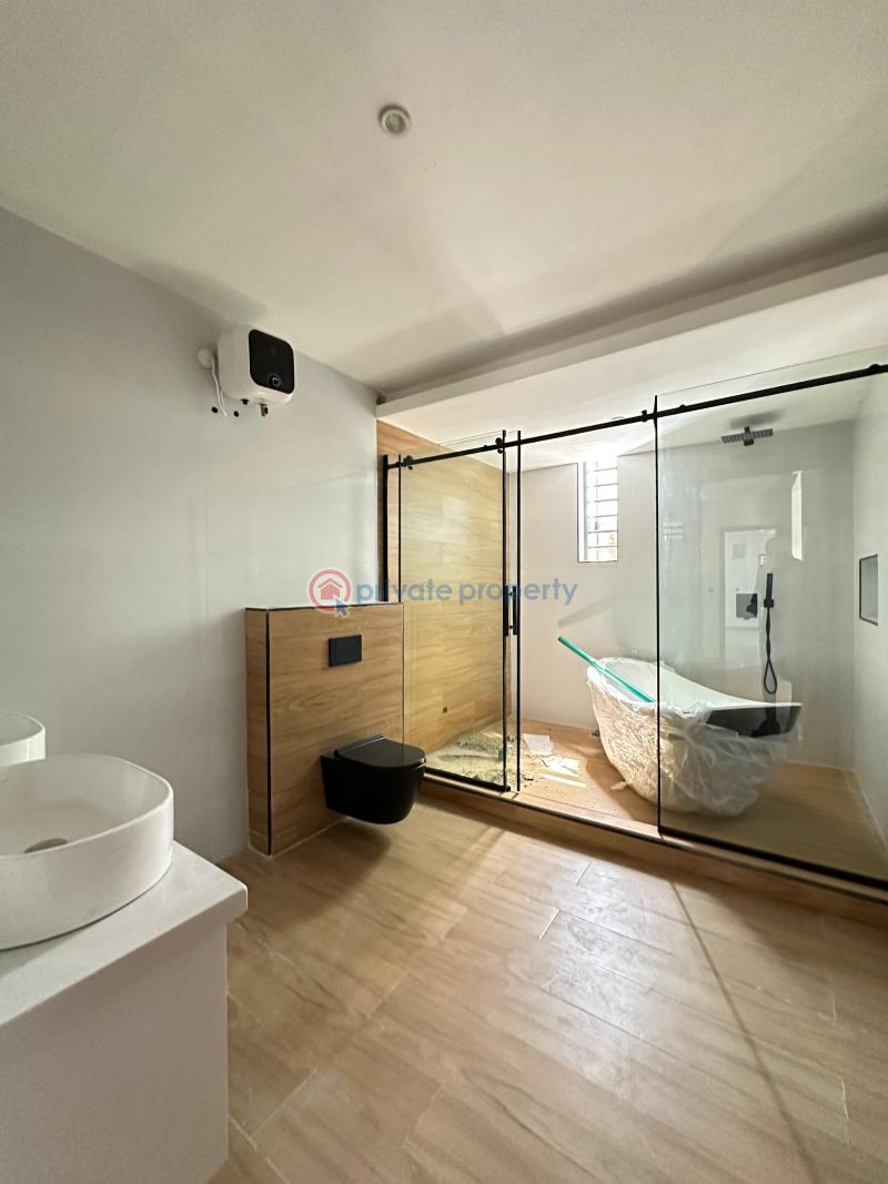 5 bedroom Duplex For Sale Chevron Drive Lekki Lagos - 7