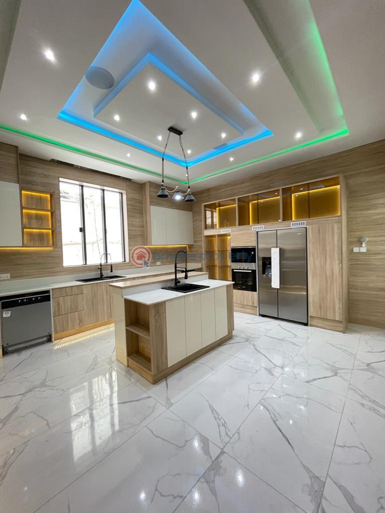 5 bedroom Detached Duplex For Sale Osapa London Lekki Lagos - 6