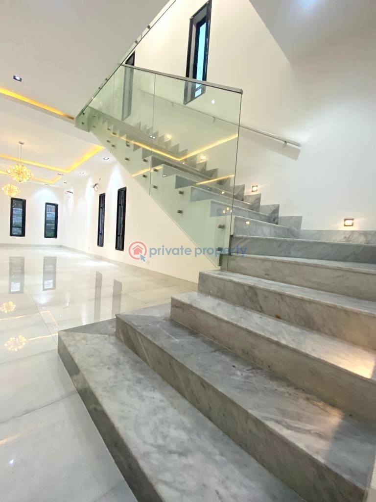 5 bedroom Duplex For Sale Lekki Phase 1 Lagos - 5
