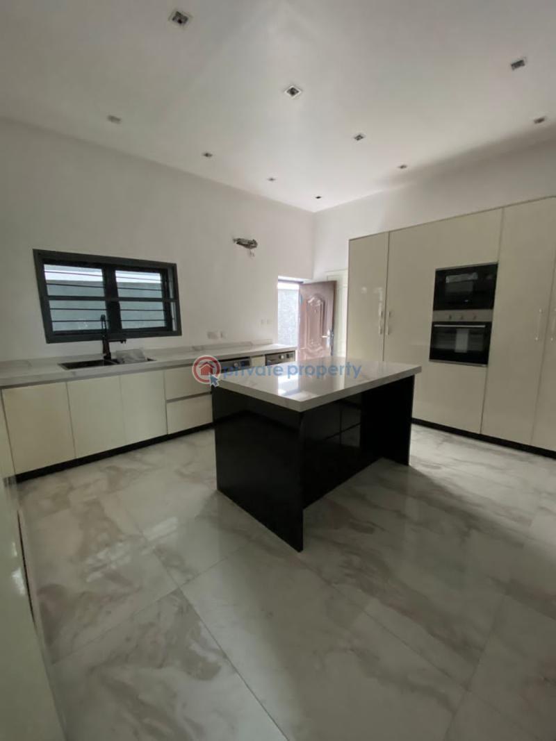 5 bedroom Detached Duplex For Sale Ikate Elegushi Lekki Lagos - 6