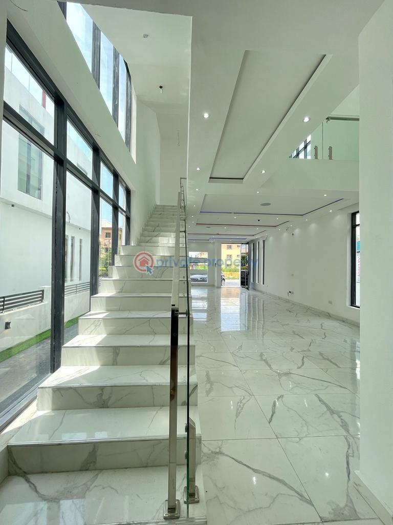 5 bedroom Detached Duplex For Sale Osapa London Lekki Lagos - 7