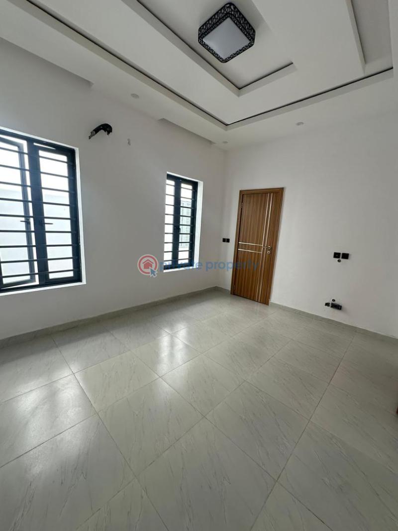 5 bedroom Duplex For Sale Chevron Drive Lekki Lagos - 9