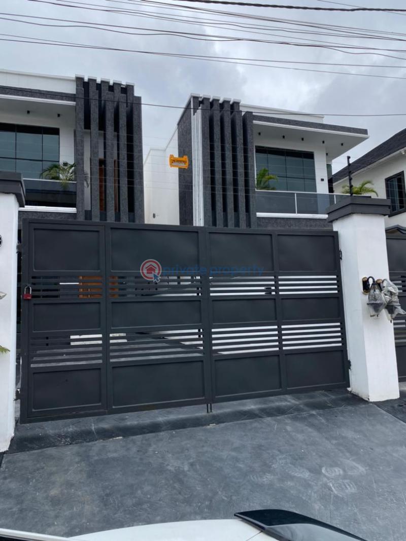 5 bedroom Duplex For Sale Osapa London Lekki Lagos - 0