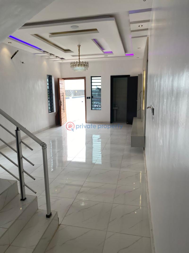 5 bedroom Semi detached Duplex For Sale Abraham Adesanya Ajah Lagos - 8