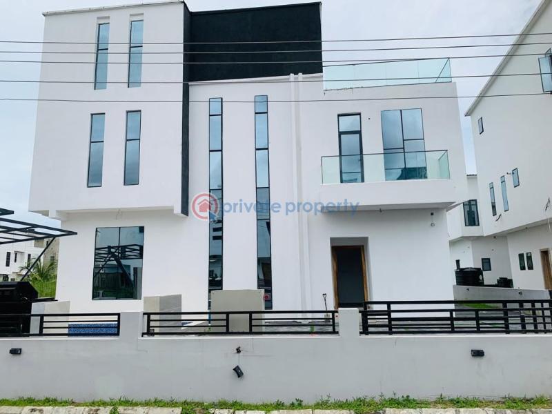 5 bedroom Detached Duplex For Sale Osapa London Lekki Lagos - 0