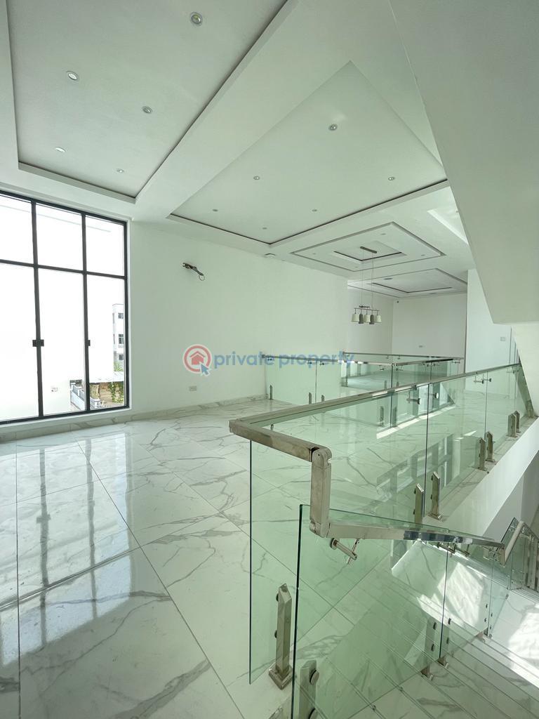 5 bedroom Detached Duplex For Sale Osapa London Lekki Lagos - 1