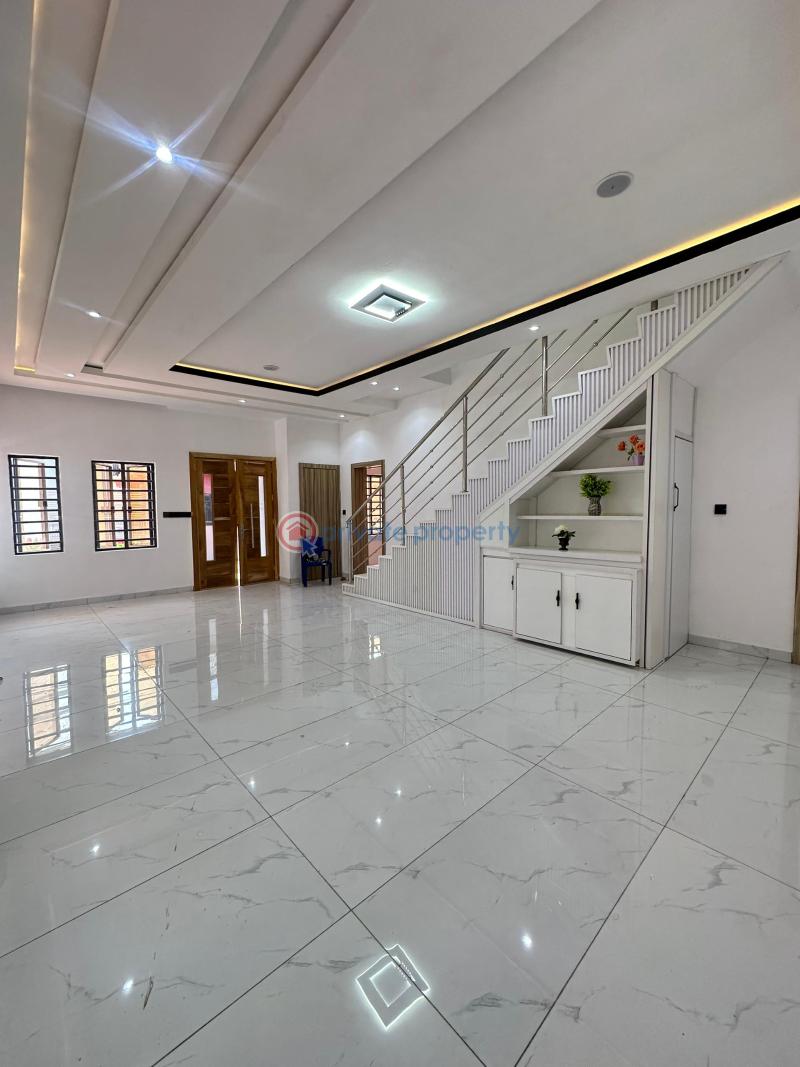 5 bedroom Detached Duplex For Sale Ikate Elegushi Lekki Lagos - 4