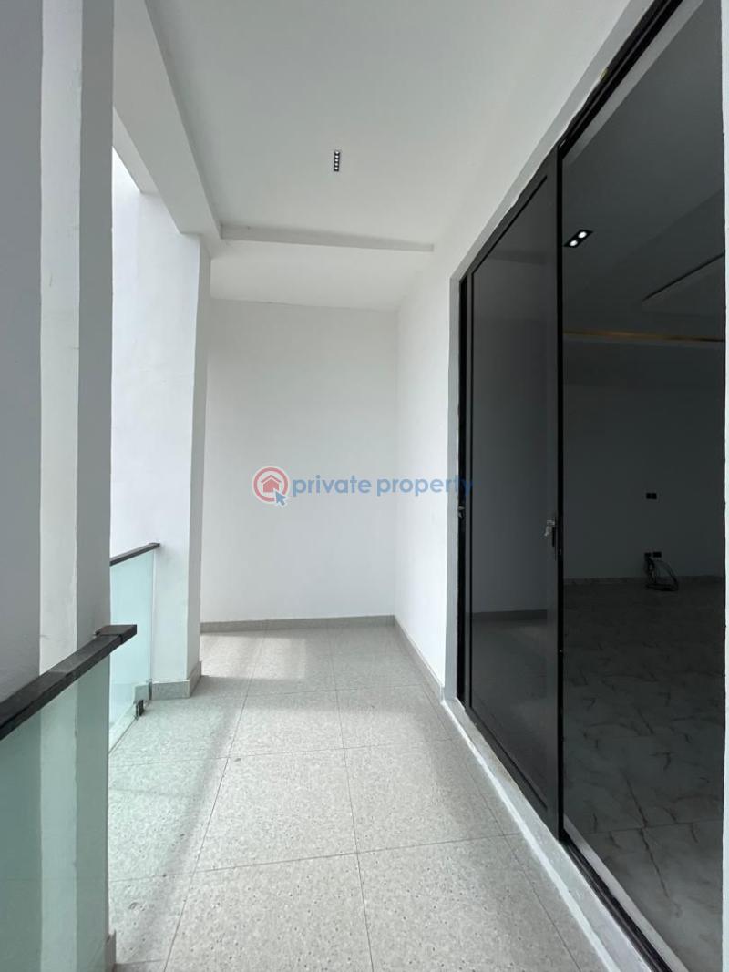 Tastefully finished 5bedrooms fully detached duplex house with bq and swimmingpool for sale in lekki 2ndtollgate lekki lagos - 12 5 bedroom Detached Duplex For Sale 2ndtollgate By Orchid Road Lekki Phase 2 Lagos - 12