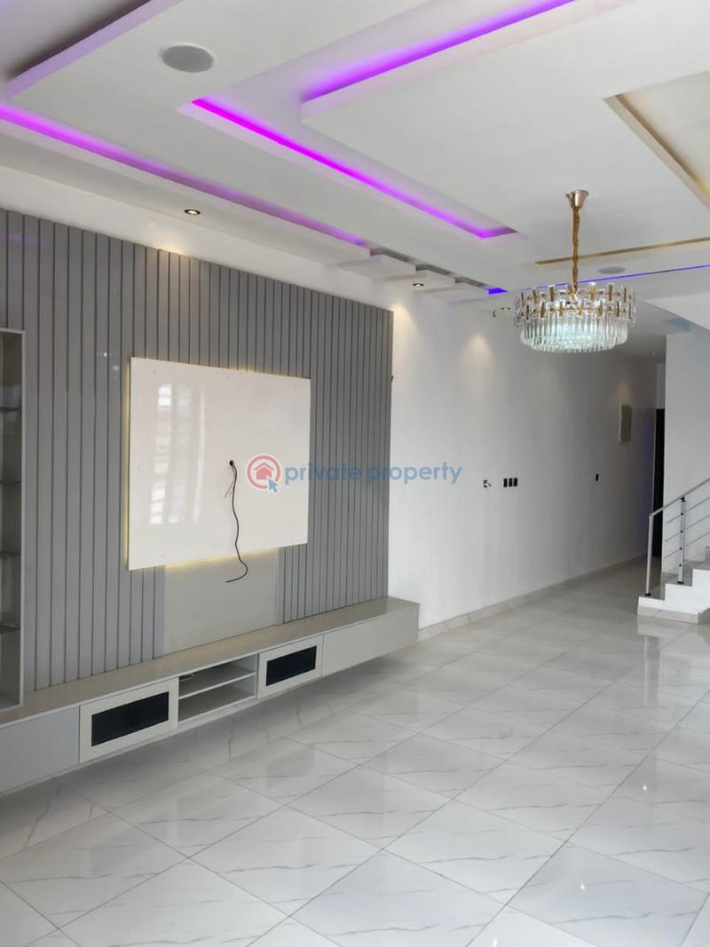 5 bedroom Semi detached Duplex For Sale Abraham Adesanya Ajah Lagos - 2
