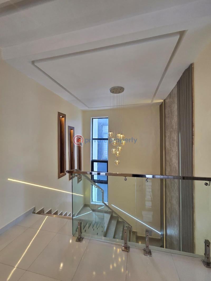 5 bedroom Detached Duplex For Sale Lekki County Homes Ikota Lekki Lagos Ikota Lekki Lagos - 5
