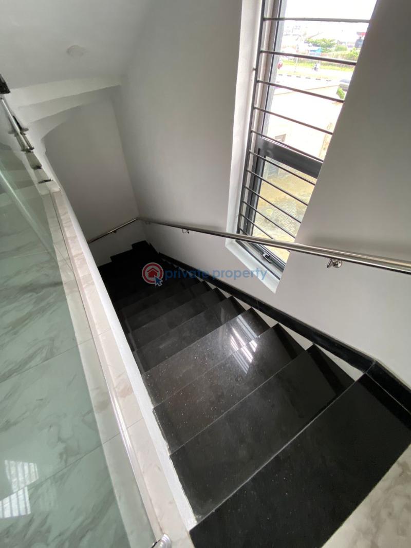 5 bedroom Detached Duplex For Sale Ikate Elegushi Lekki Lagos - 14