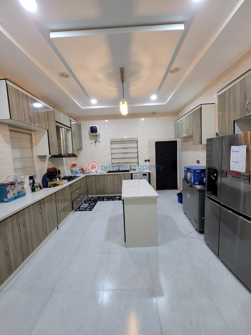 5 bedroom Duplex For Sale Chevron Drive Lekki Lagos - 8