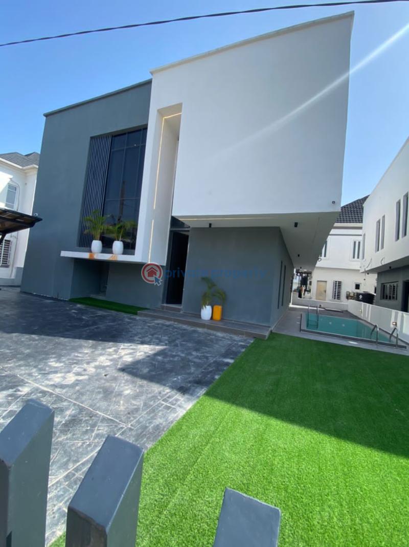 5 bedroom Duplex For Sale Ikota Lekki Lagos - 18