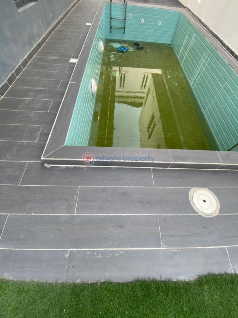 5 bedroom Duplex For Sale Ikota Lekki Lagos - 15
