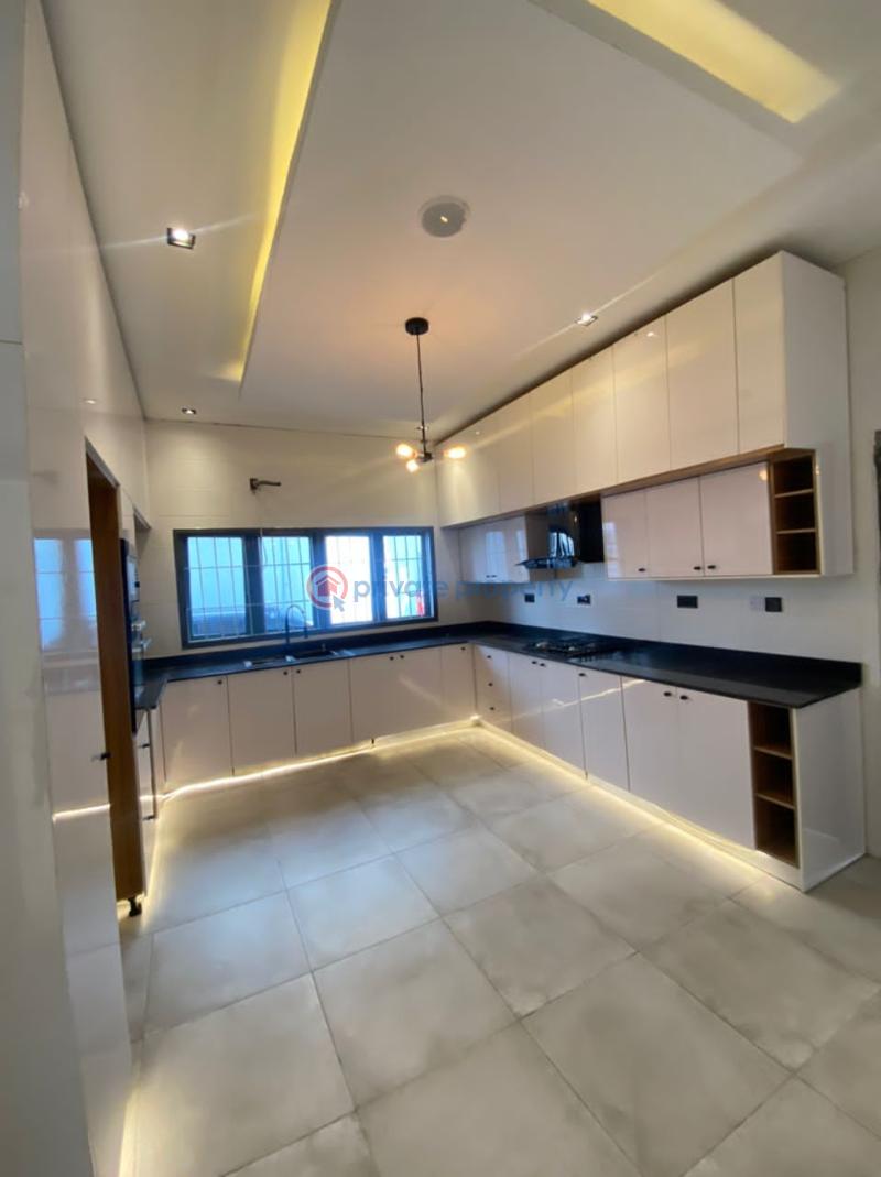 5 bedroom Duplex For Sale Ikota Lekki Lagos - 8