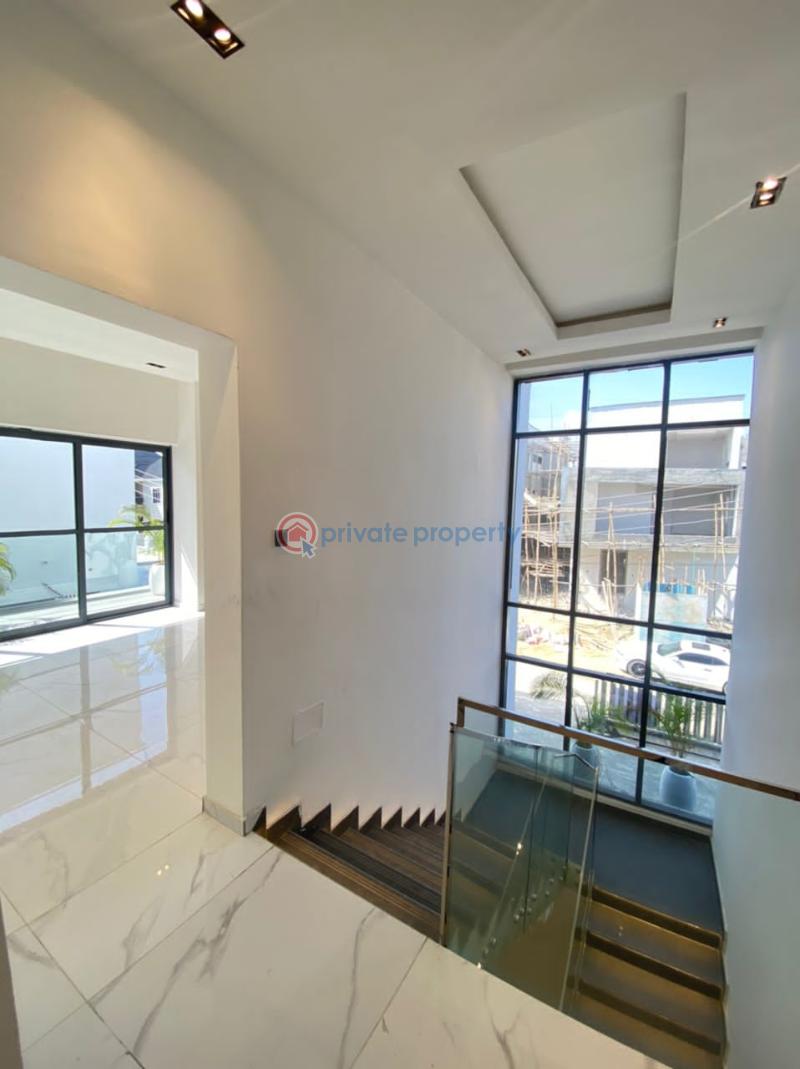 5 bedroom Duplex For Sale Ikota Lekki Lagos - 11