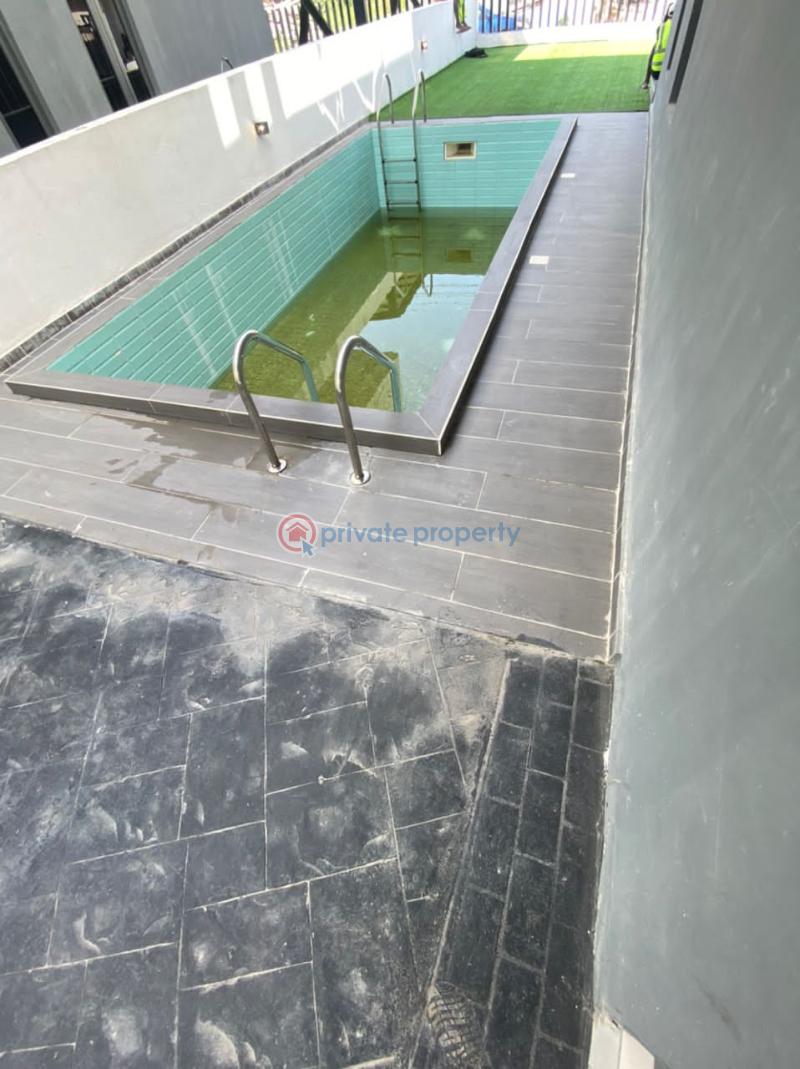 5 bedroom Duplex For Sale Ikota Lekki Lagos - 1